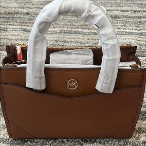 Michael Kors Brown Handbag